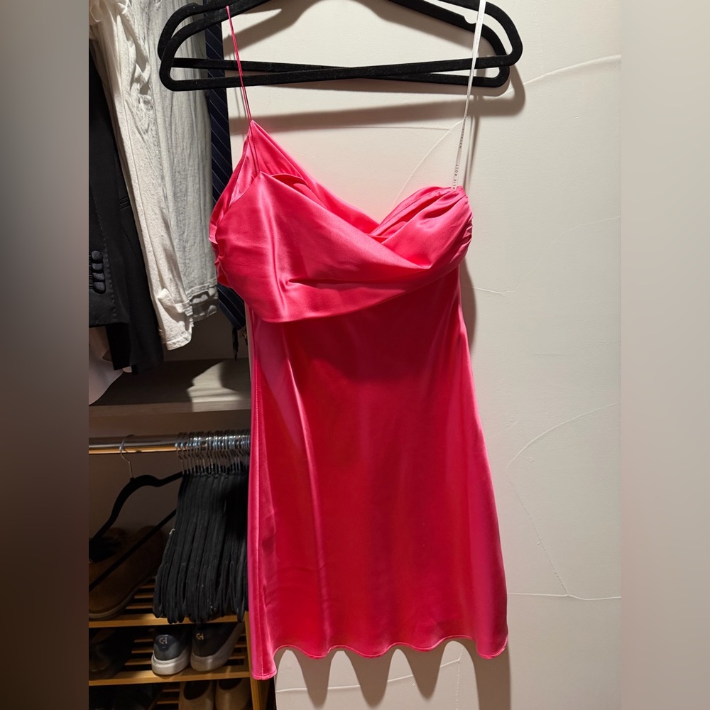 Natalie Rolt Mikayla Mini Neon Pink - Picture 5 of 5